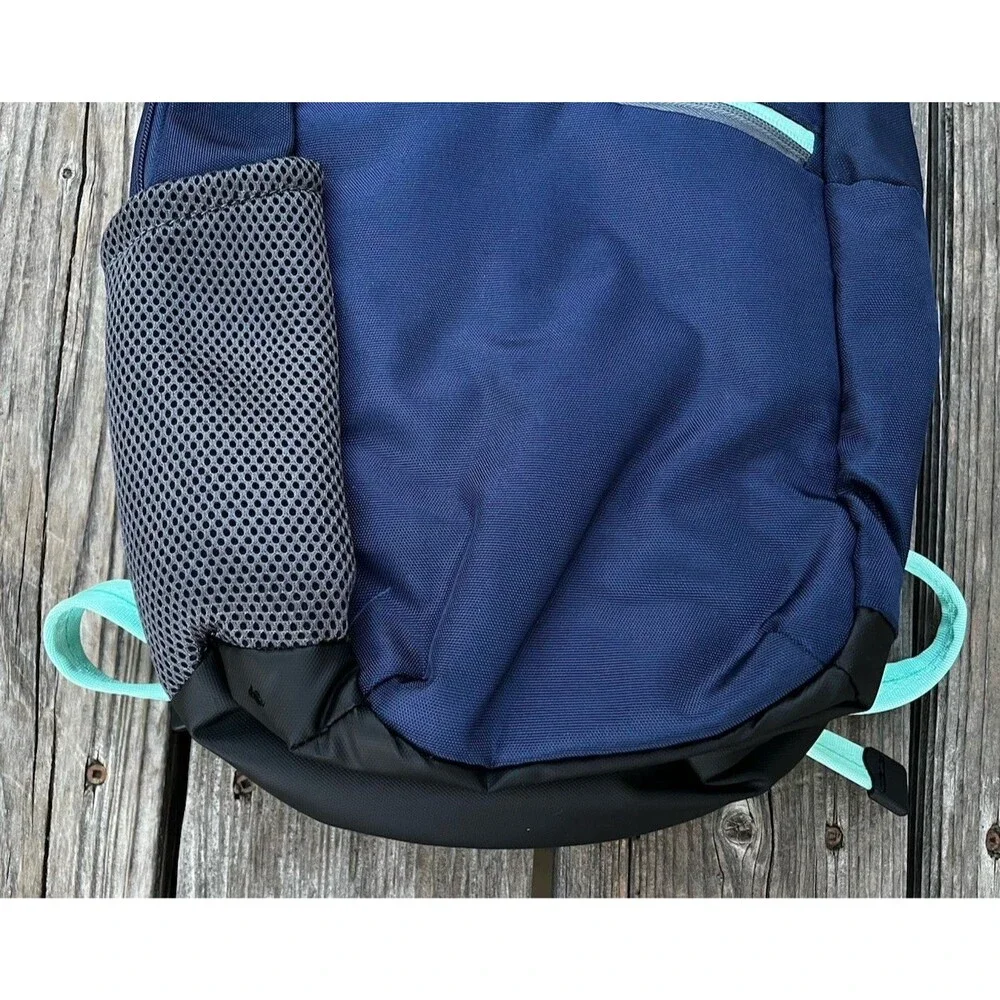 Travelon Greenland 9L Anti-Theft Backpack - Blue